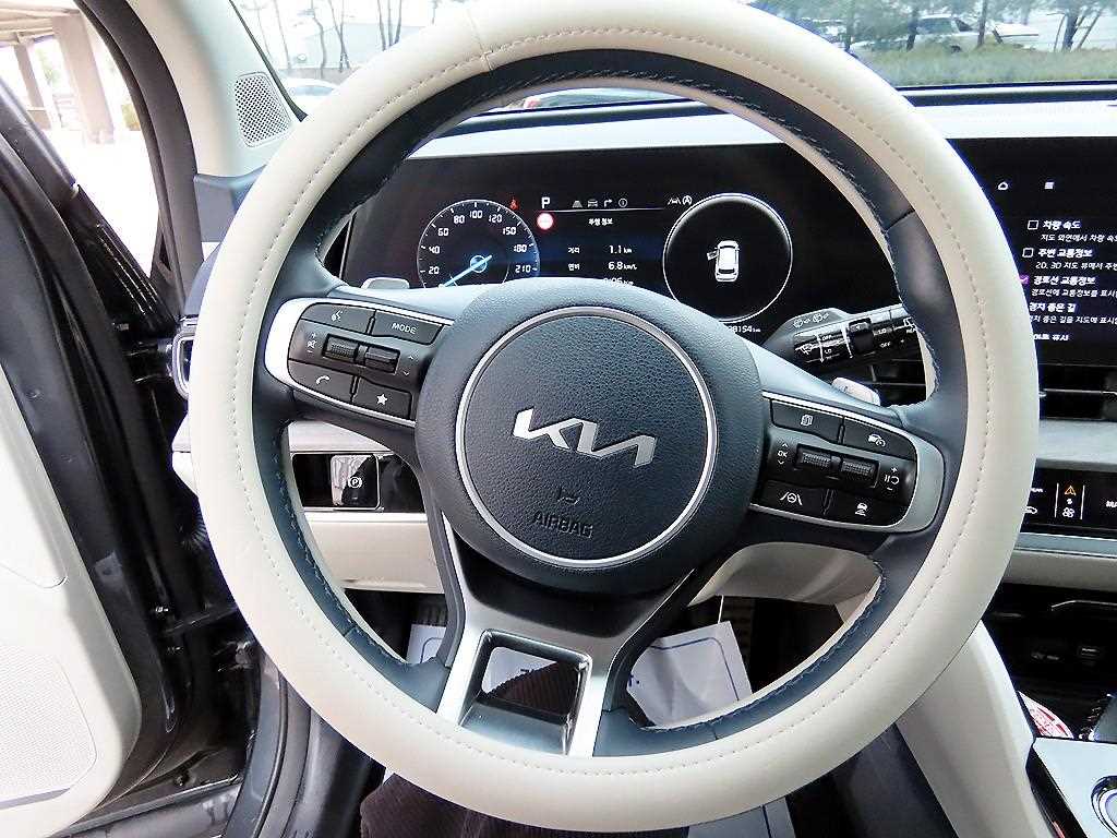 KIA Sportage - Vista 8