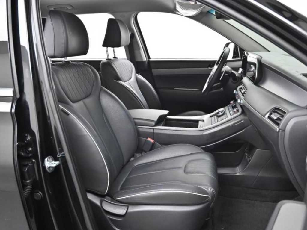 HYUNDAI Palisade - Vista 10