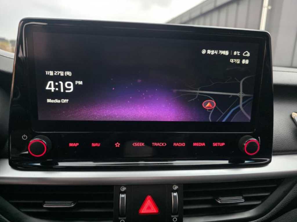 KIA K3 2023 Gris - Importación desde Corea - HF Imports Iquique - Foto 14