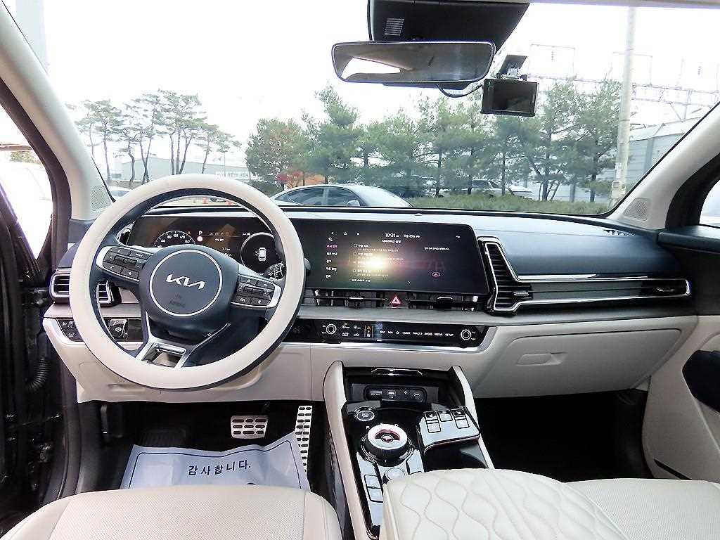 KIA Sportage - Vista 7