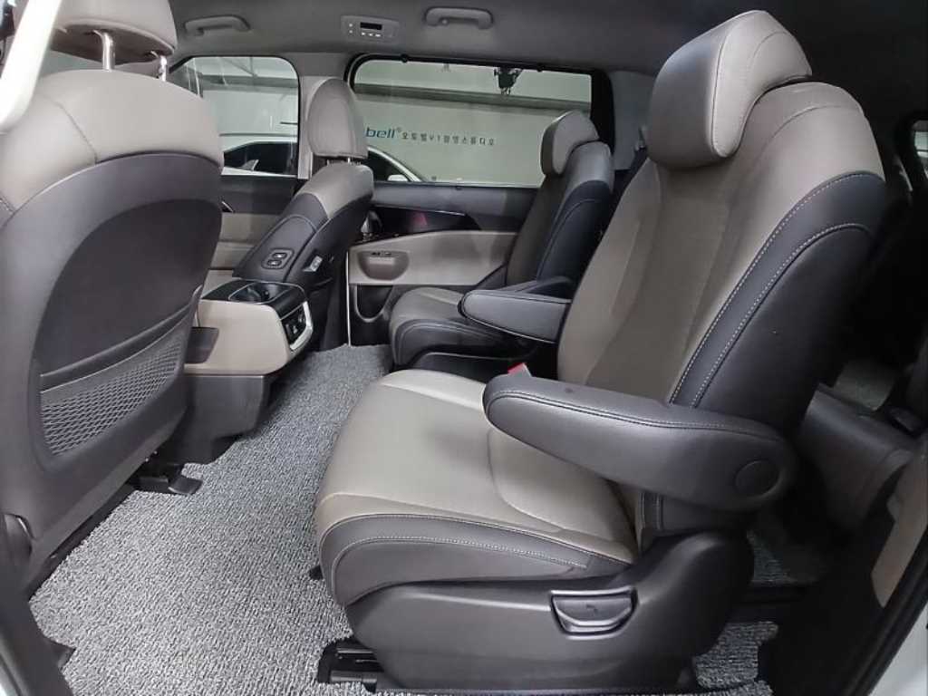 KIA Carnival - Vista 8