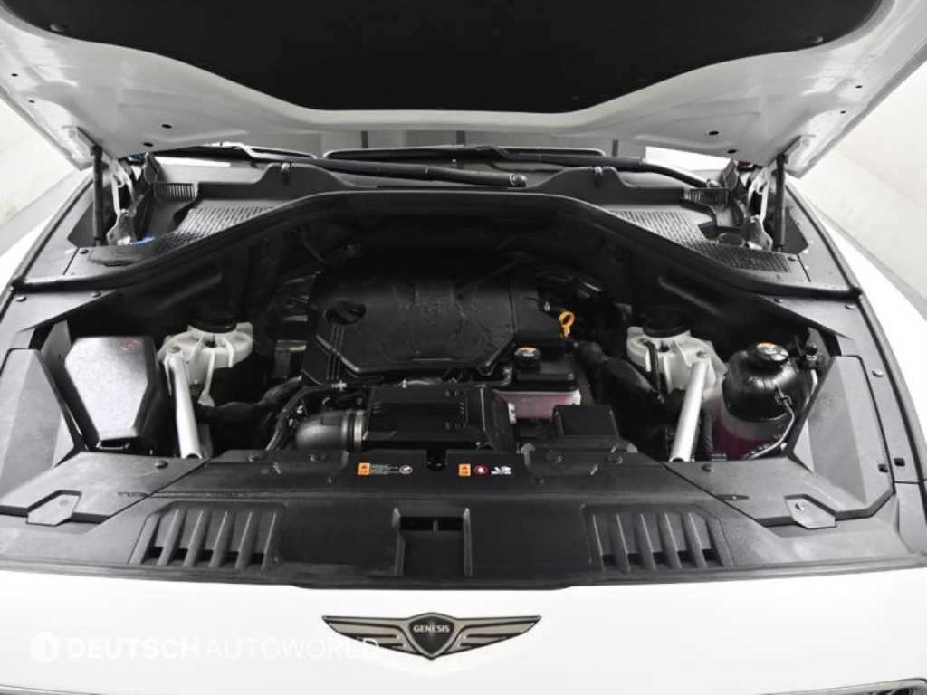 Genesis GV80 - Vista 6