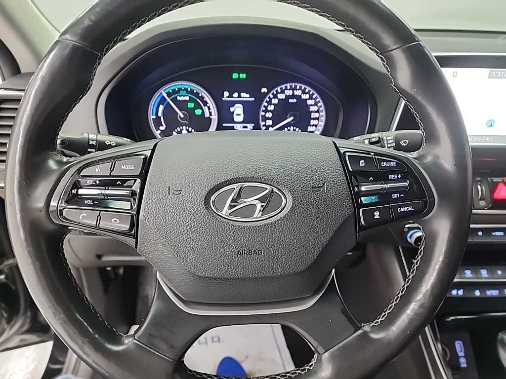 HYUNDAI Grandeur - Vista 9