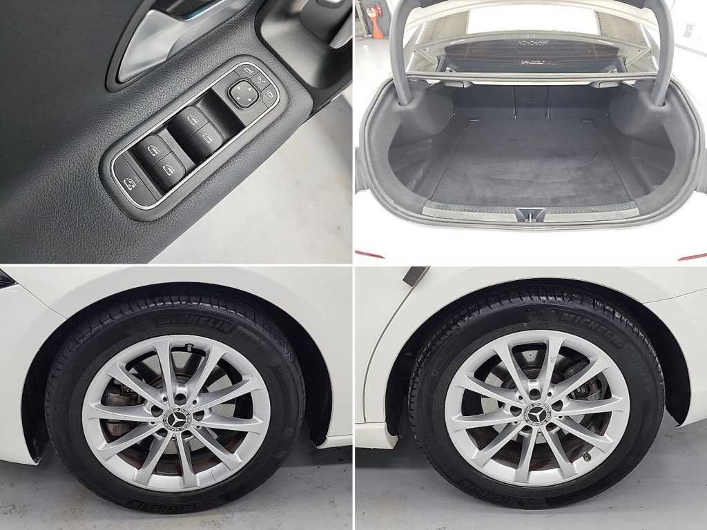 Mercedes Benz A Class 2020 Blanco - Importación desde Corea - HF Imports Iquique - Foto 20