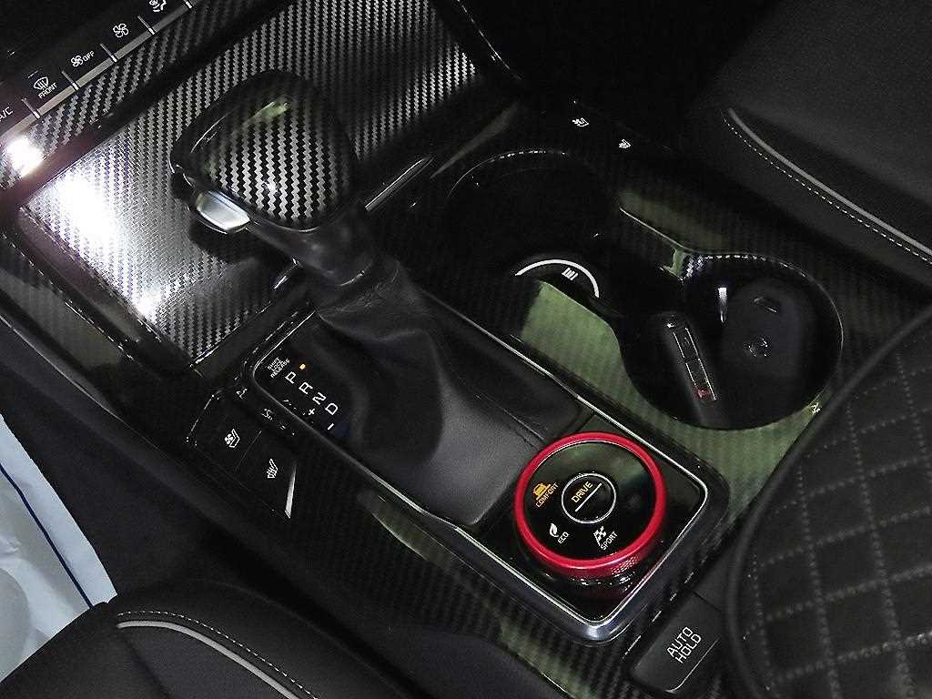 KIA Mohave - Vista 12