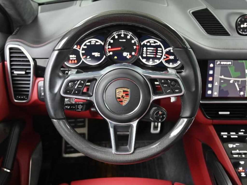 Porsche Cayenne - Vista 12