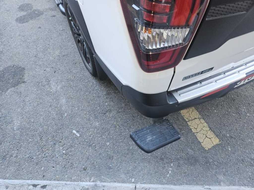 Ssangyong Rexton 2022 Blanco - Importación desde Corea - HF Imports Iquique - Foto 20