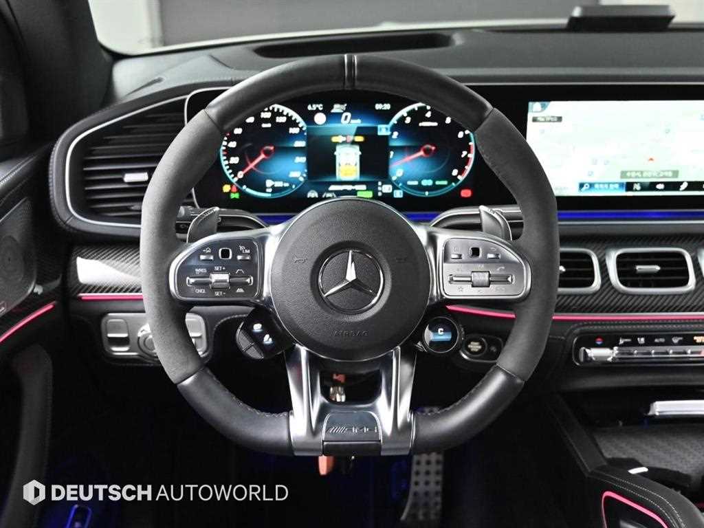 Mercedes Benz GLE Class 2021 Blanco - Importación desde Corea - HF Imports Iquique - Foto 13