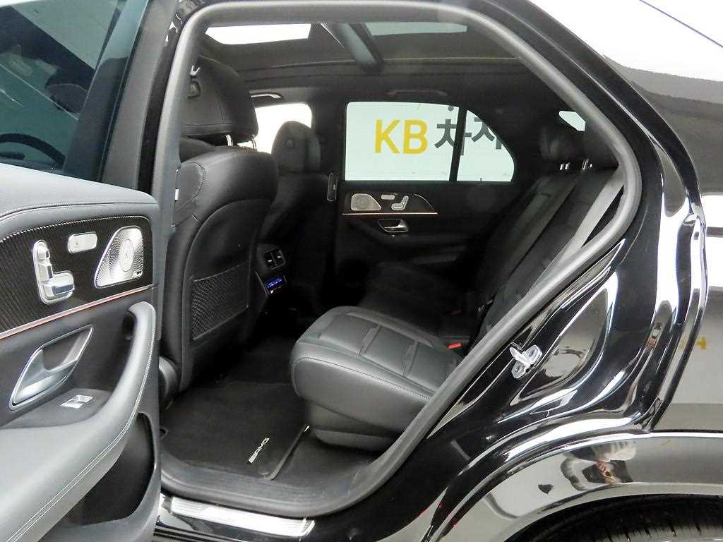 Mercedes Benz GLE Class 2022 Negro - Importación desde Corea - HF Imports Iquique - Foto 13
