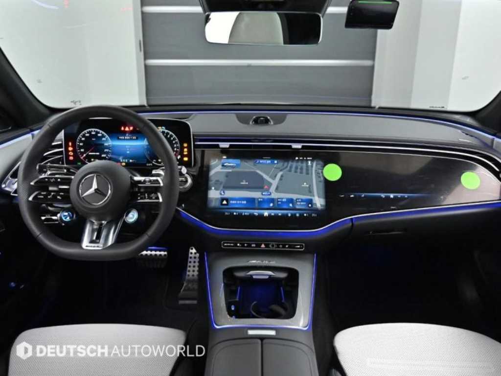 Mercedes Benz E class - Vista 7