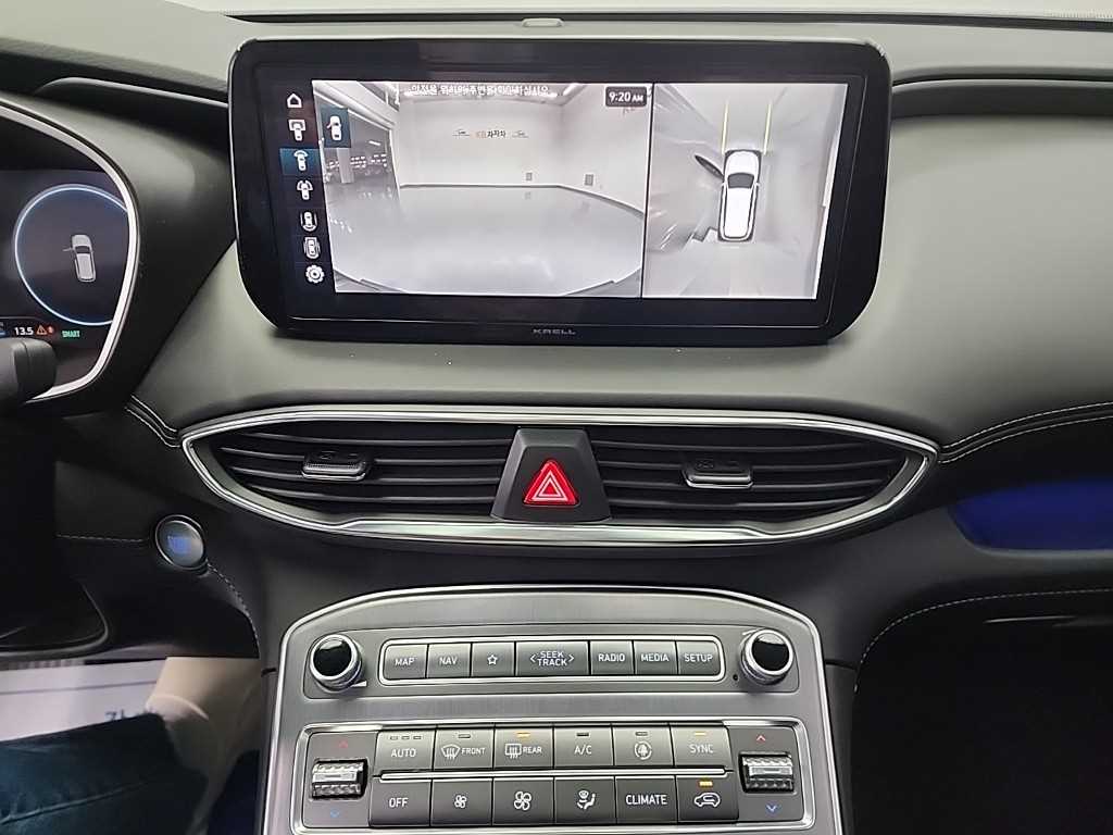 HYUNDAI Santa Fe - Vista 10