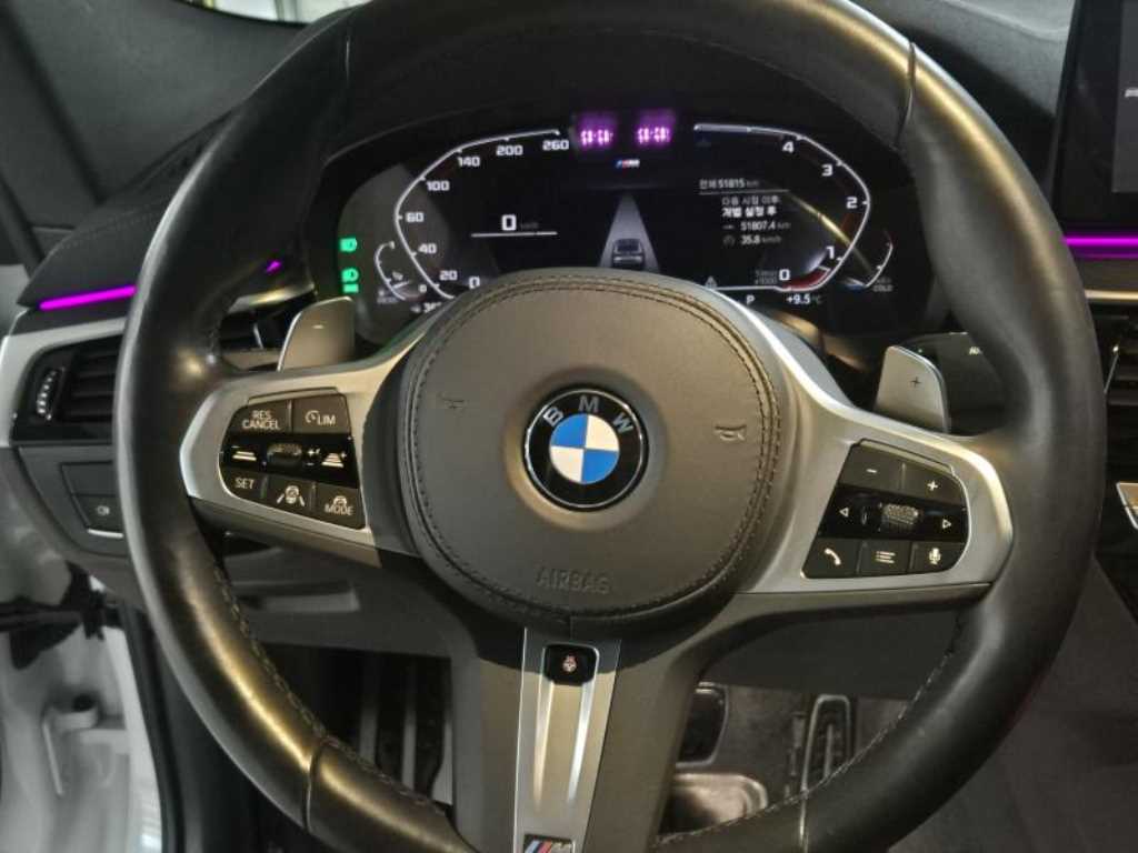 BMW Gran Turismo 2023 - Importación desde Corea - HF Imports Iquique - Foto 15