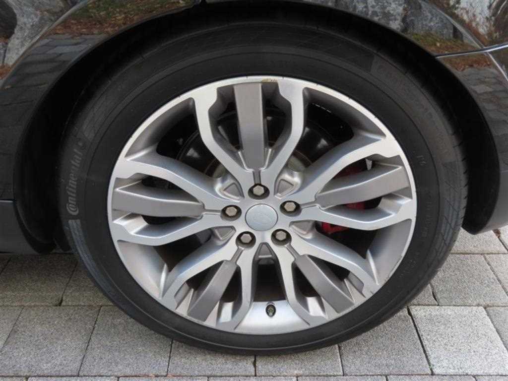 Land Rover Range Rover Sports 2016 - Importación desde Corea - HF Imports Iquique - Foto 17