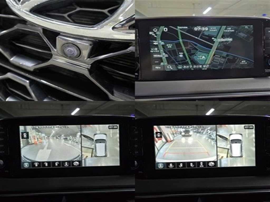 HYUNDAI Santa Fe 2019 Blanco - Importación desde Corea - HF Imports Iquique - Foto 18