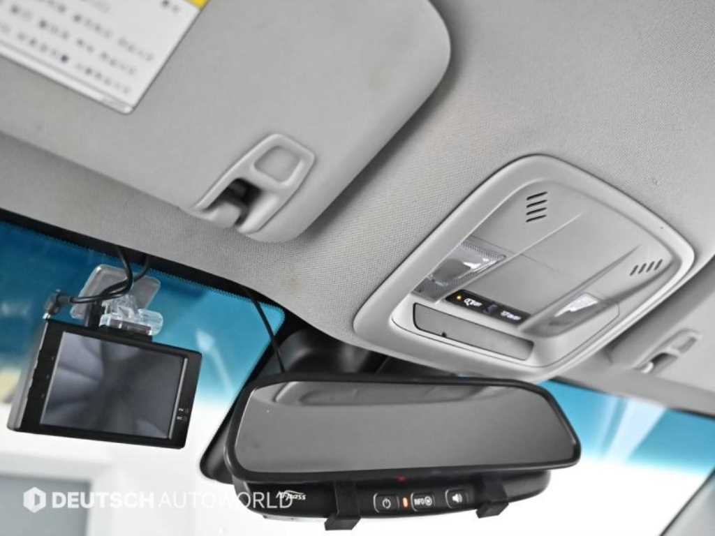 Chevrolet Malibu 2021 Gris - Importación desde Corea - HF Imports Iquique - Foto 19