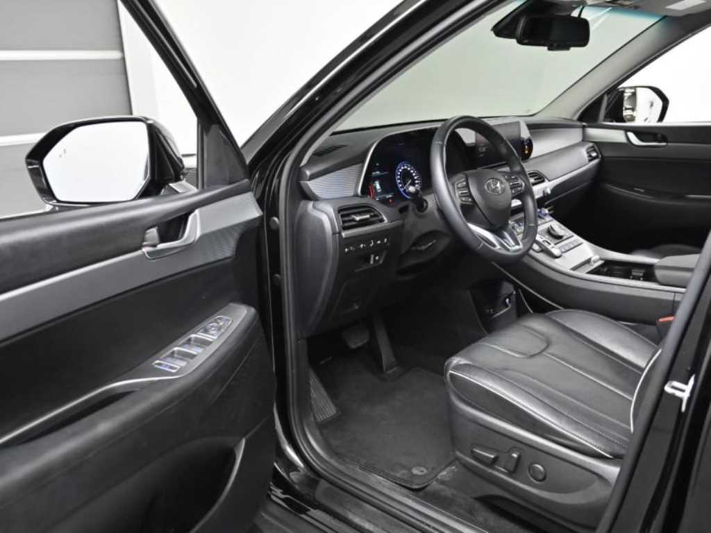 HYUNDAI Palisade - Vista 11