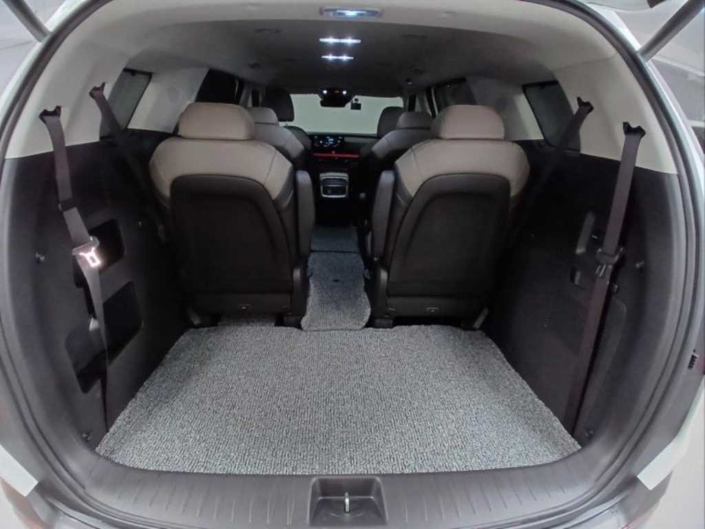 KIA Carnival 2025 Blanco - Importación desde Corea - HF Imports Iquique - Foto 17