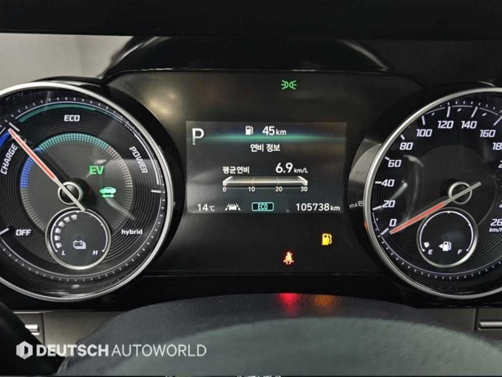 HYUNDAI Grandeur - Vista 8