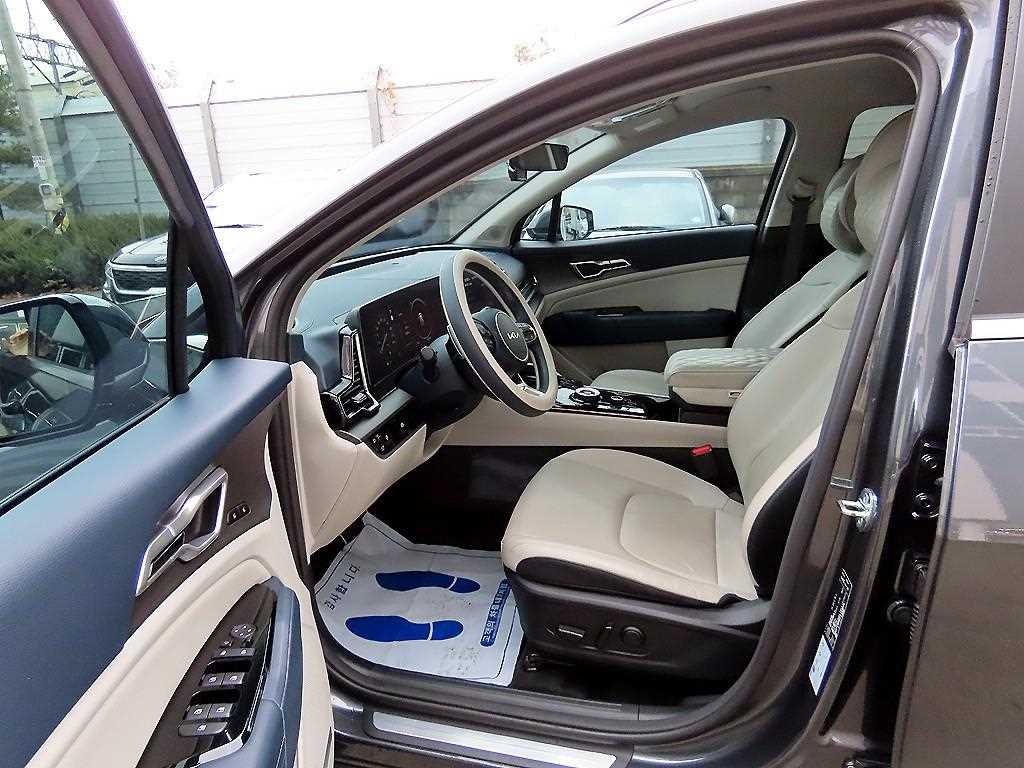 KIA Sportage - Vista 5