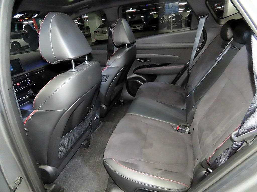 HYUNDAI Tucson - Vista 7