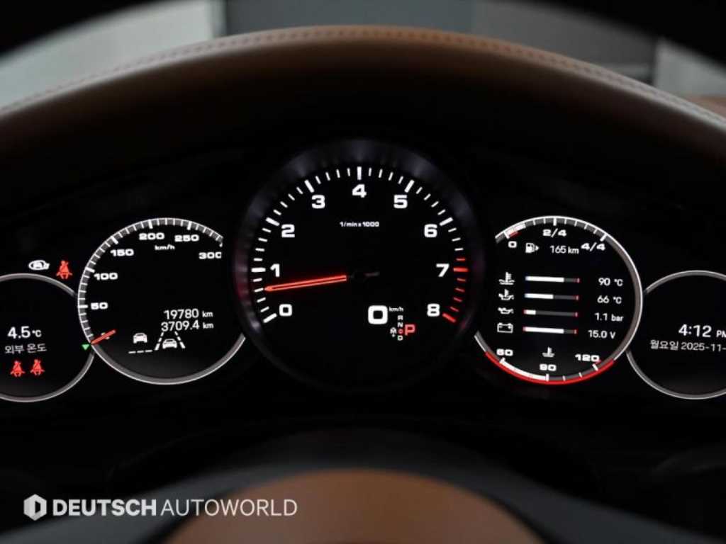 Porsche Panamera - Vista 8