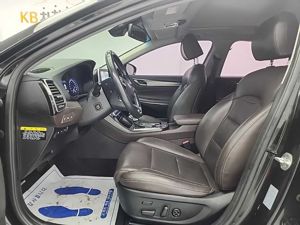 HYUNDAI Grandeur - Vista 11