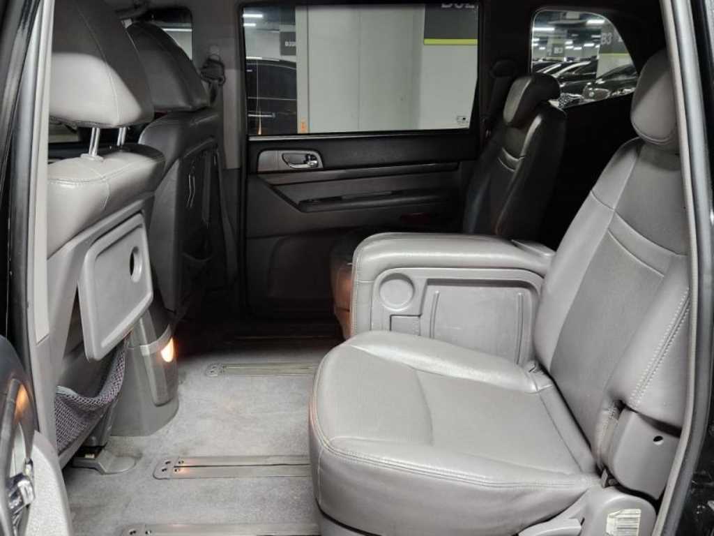 Ssangyong Korando - Vista 8