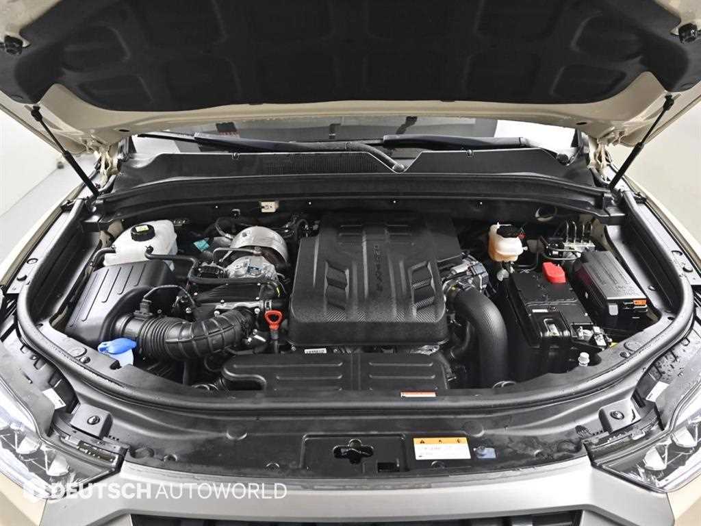 Ssangyong Rexton - Vista 6