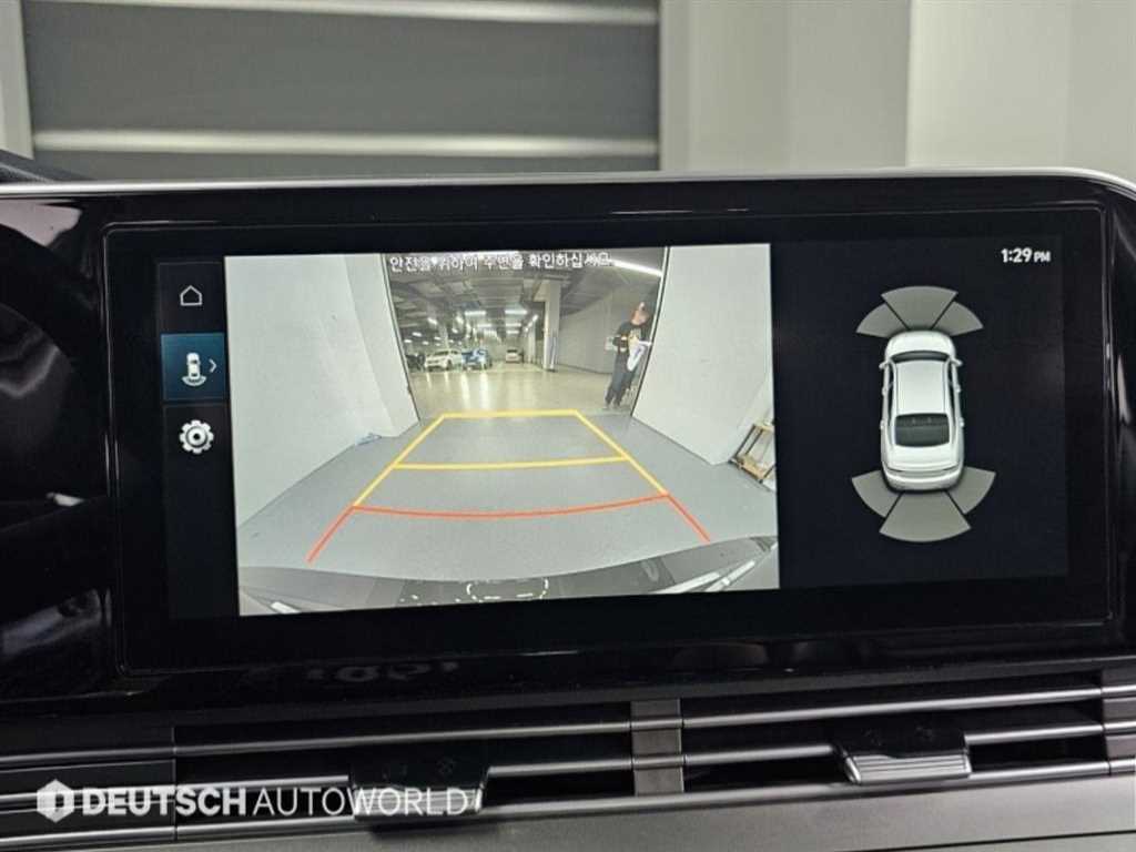 HYUNDAI Grandeur 2021 Gris - Importación desde Corea - HF Imports Iquique - Foto 15