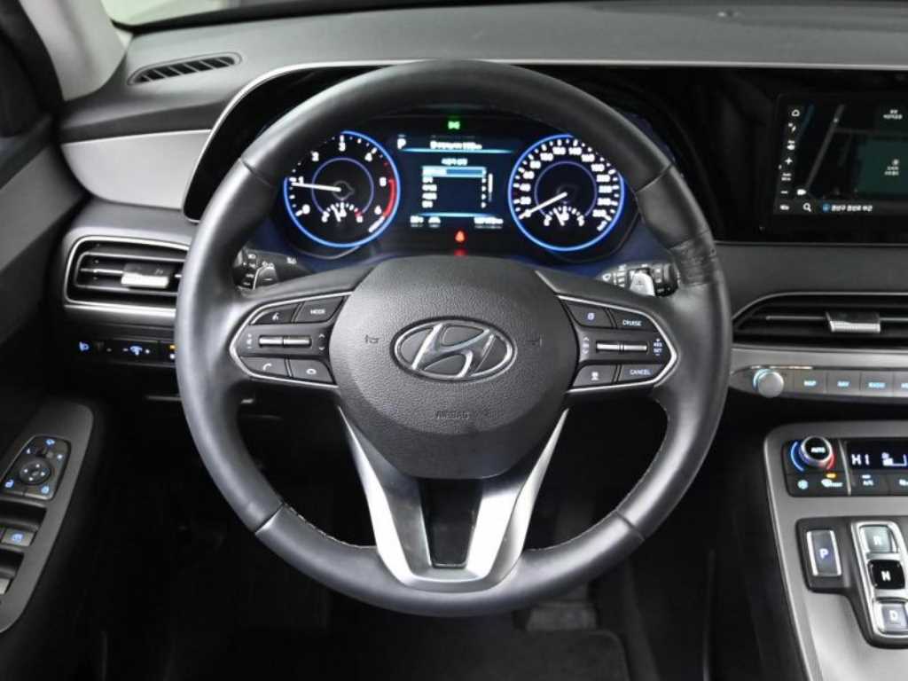 HYUNDAI Palisade 2022 Negro - Importación desde Corea - HF Imports Iquique - Foto 13