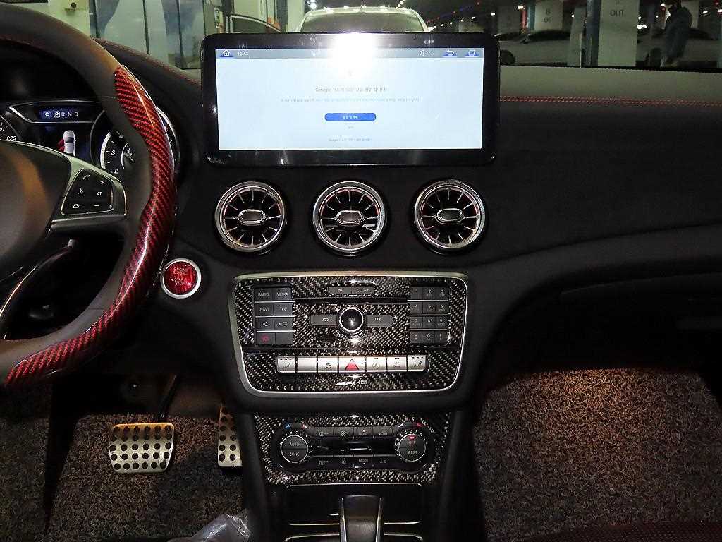 Mercedes Benz CLA Class - Vista 11