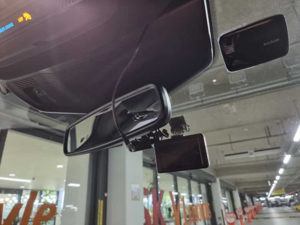 Ford Explorer 2021 Gris - Importación desde Corea - HF Imports Iquique - Foto 14