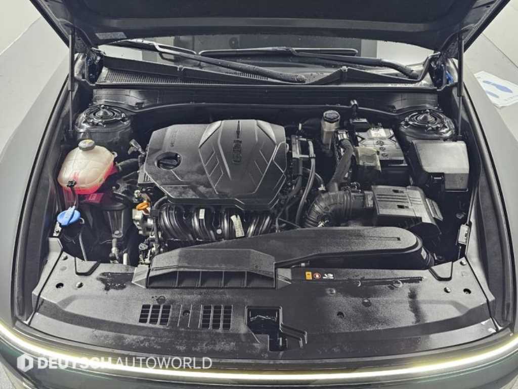 HYUNDAI Grandeur - Vista 6