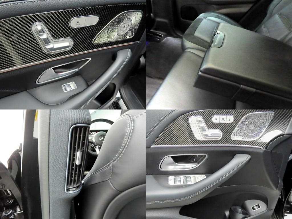 Mercedes Benz GLE Class 2022 Negro - Importación desde Corea - HF Imports Iquique - Foto 17