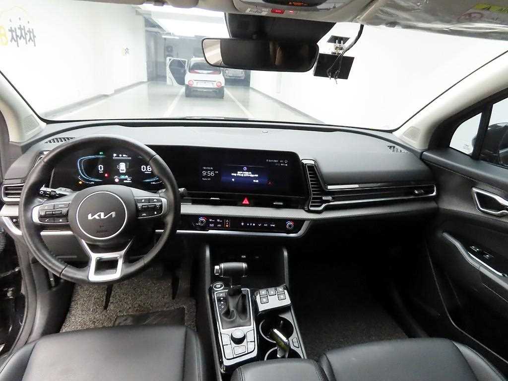 KIA Sportage - Vista 7