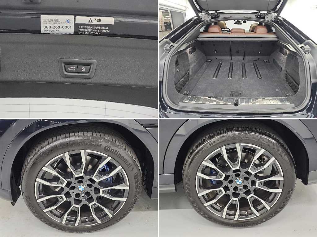 BMW X6 2025 - Importación desde Corea - HF Imports Iquique - Foto 20