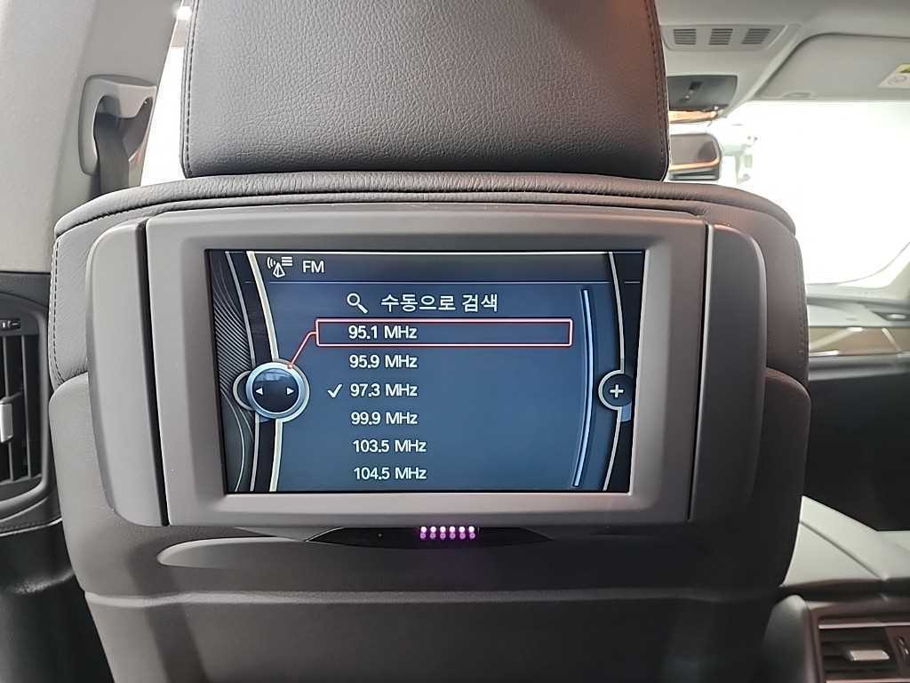 BMW 7 Series 2010 Gris - Importación desde Corea - HF Imports Iquique - Foto 15