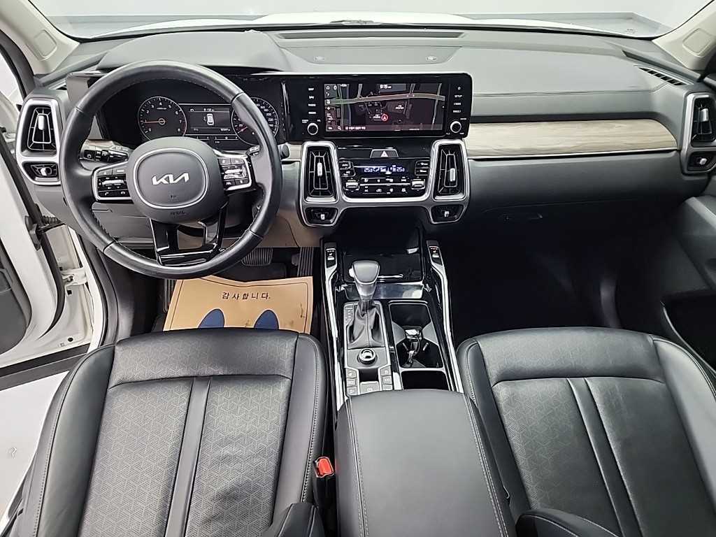 KIA Sorento - Vista 7