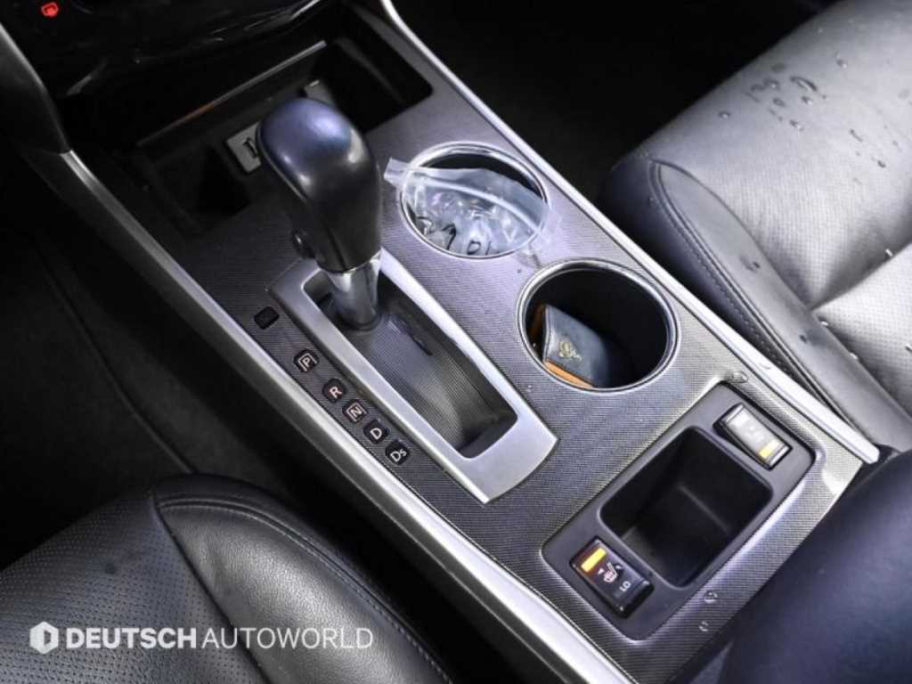 Nissan Altima - Vista 9