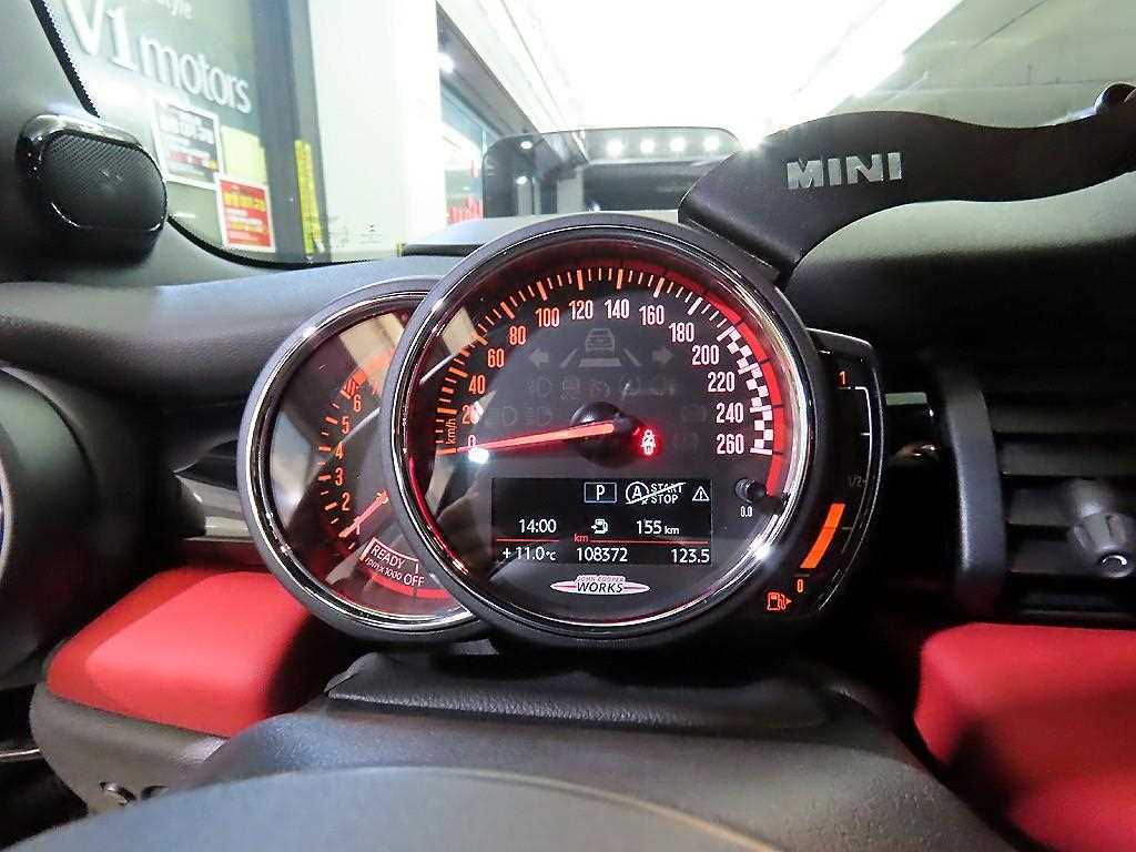 Mini Cooper Convertible 2020 Negro - Importación desde Corea - HF Imports Iquique - Foto 13