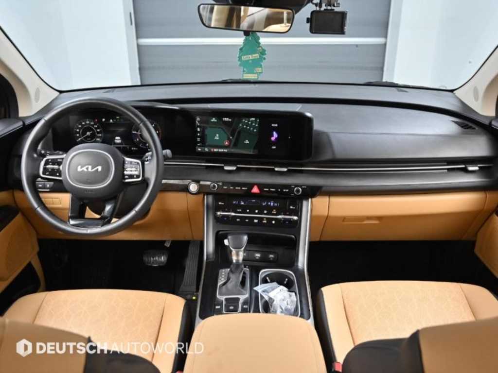 KIA Carnival - Vista 12