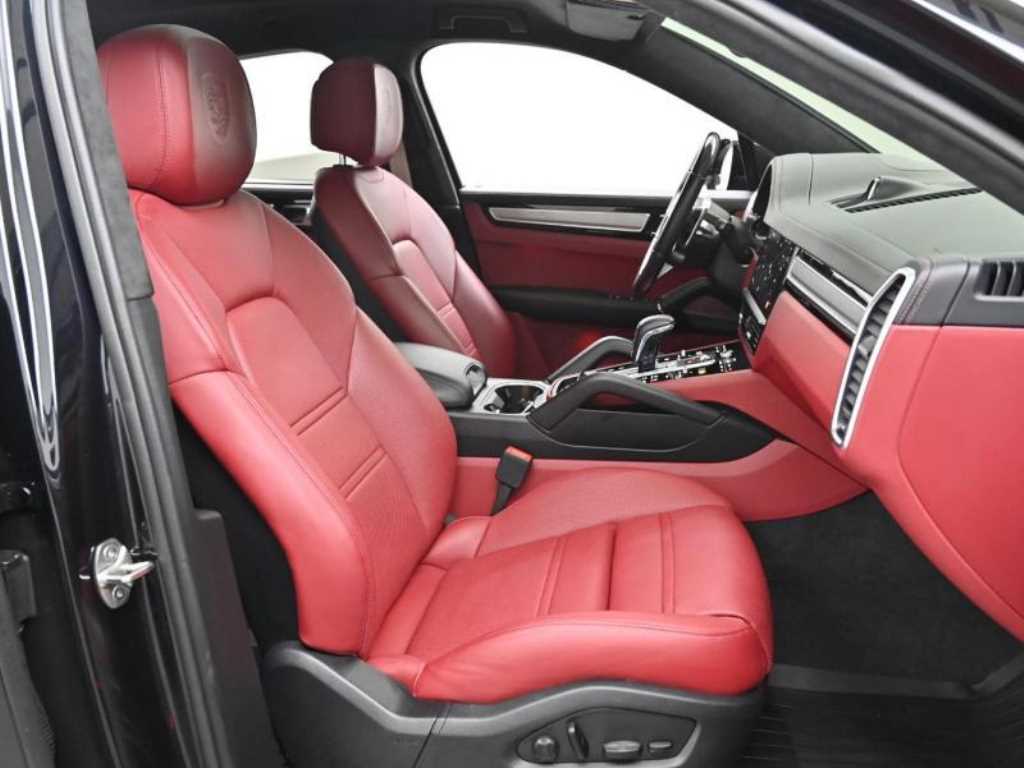 Porsche Cayenne - Vista 10