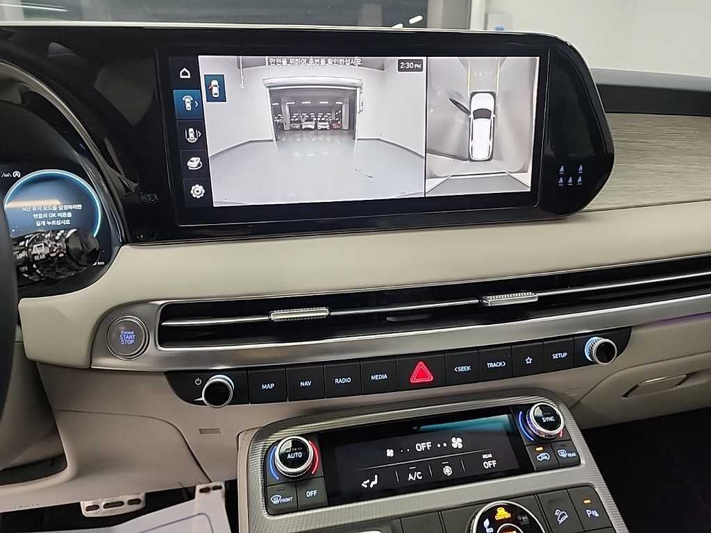 HYUNDAI Palisade - Vista 10