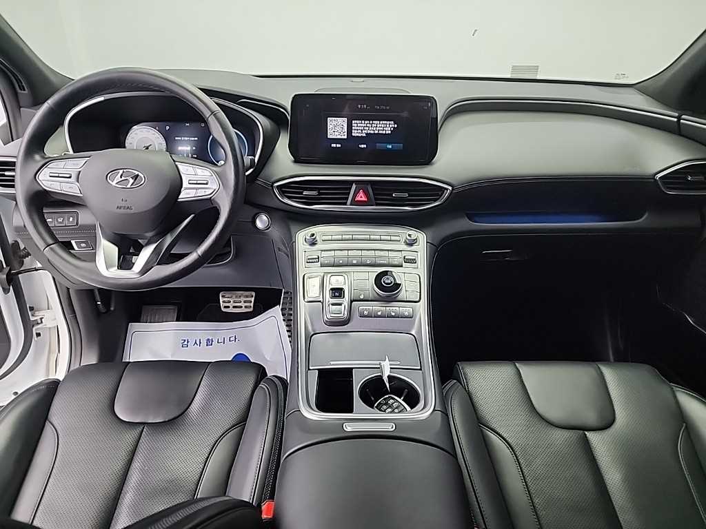 HYUNDAI Santa Fe - Vista 7