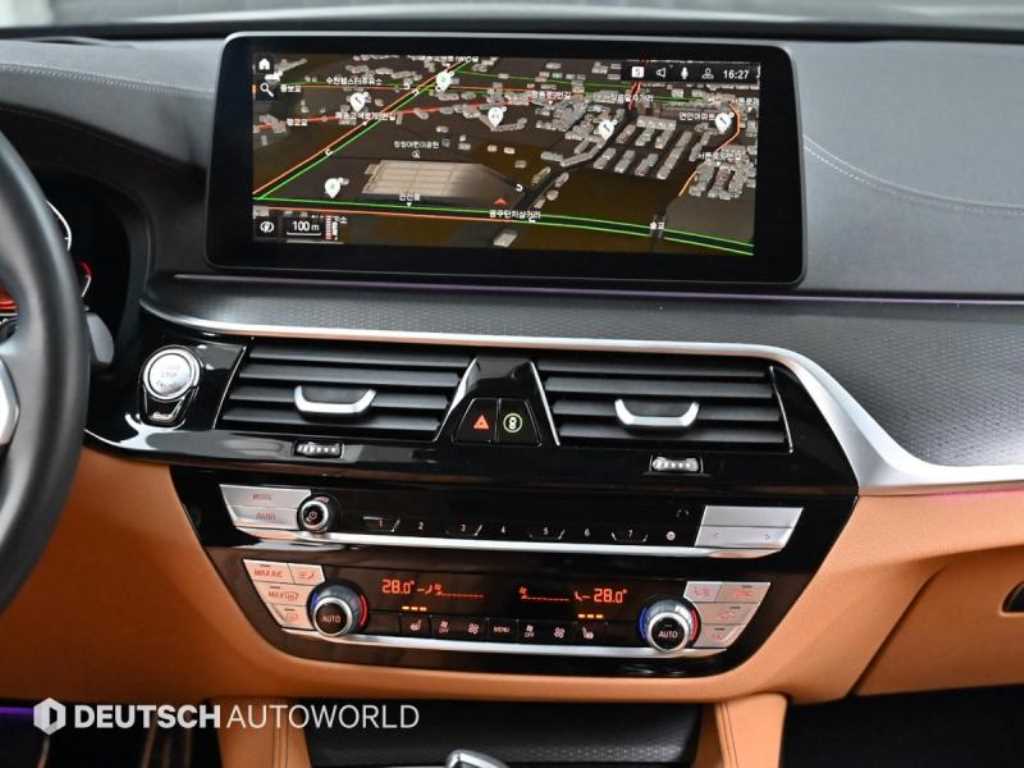 BMW 5 Series 2023 Gris - Importación desde Corea - HF Imports Iquique - Foto 14