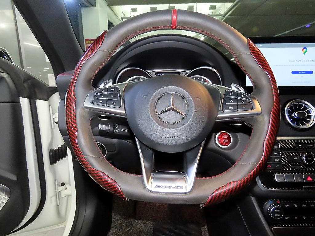 Mercedes Benz CLA Class - Vista 8