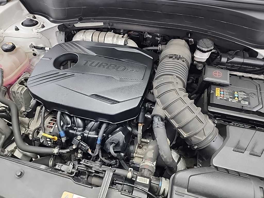 KIA Seltos - Vista 5