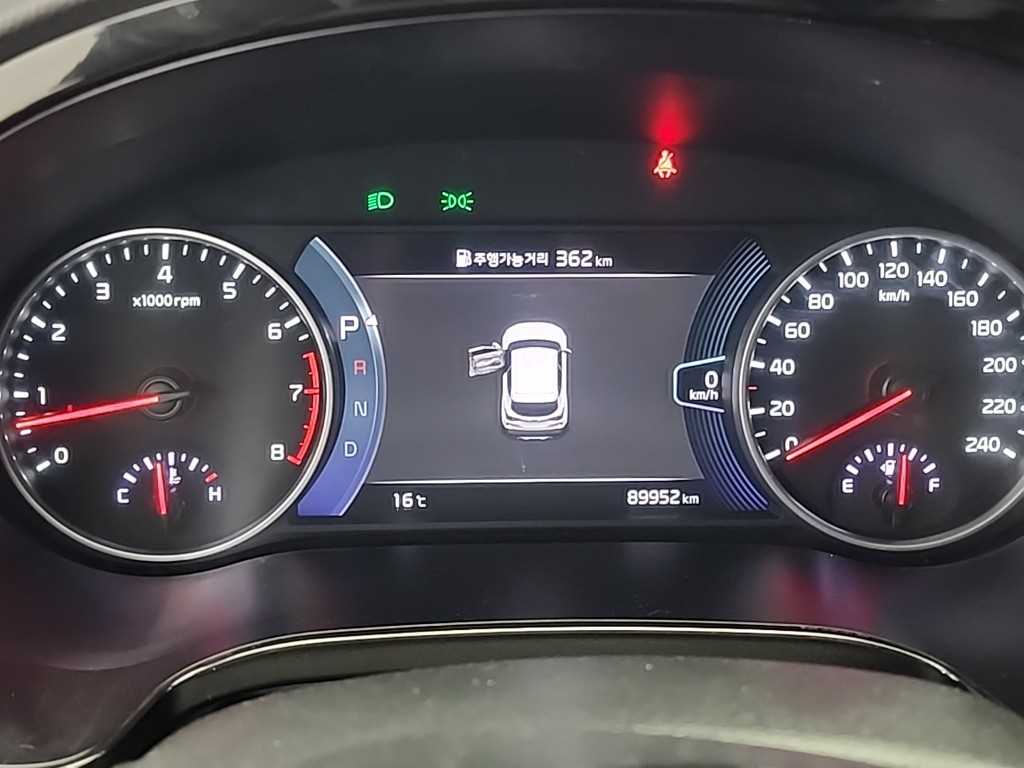 KIA Seltos - Vista 6