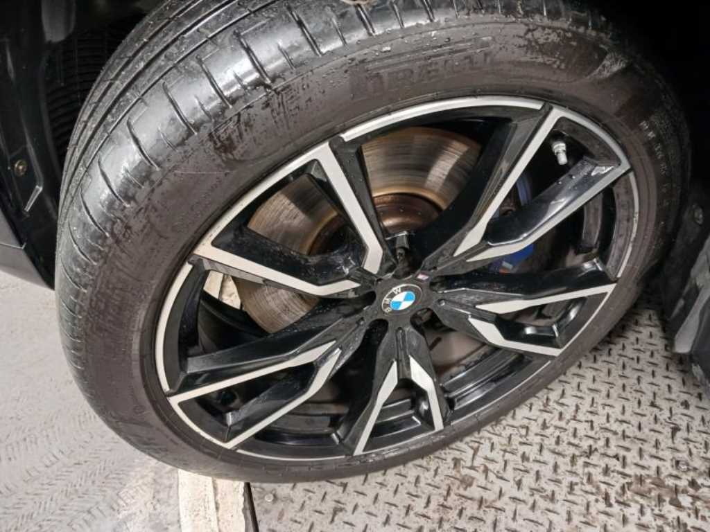 BMW X7 2021 Azul - Importación desde Corea - HF Imports Iquique - Foto 20