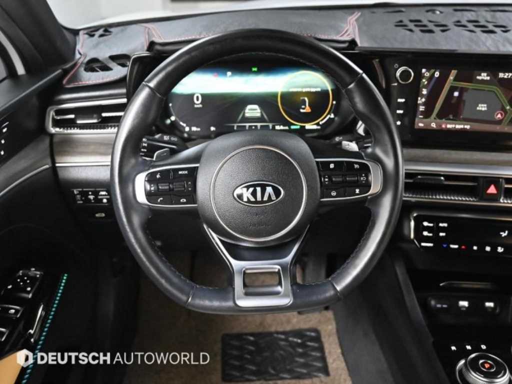 KIA K5 2021 - Importación desde Corea - HF Imports Iquique - Foto 13